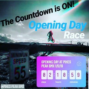 3 comments | Opening day is almost here! This Saturday January 5th...