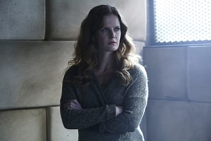 Once Upon a Time Post-Mortem: Rebecca Mader Previews Zelena's Plans, Baby Future