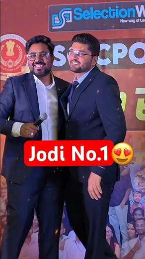 Maths & English 😍 Jodi No.1 in SSC Field 🔥 Gagan Pratap Sir , Aman Sir #ssc