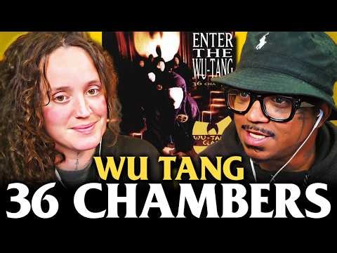 Millenials First Time Hearing ENTER THE WU TANG (36 CHAMBERS)