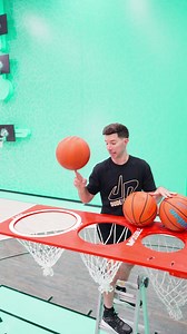 3.7M views · 23K reactions | The impossible basketball shot 勞 #basketball #impossible #dudeperfect | Dude Perfect | Facebook