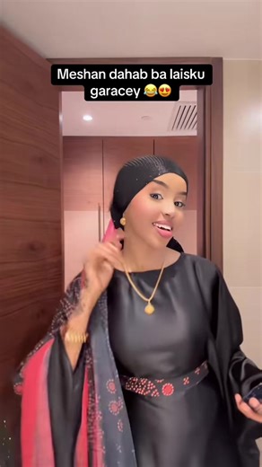 Discover Miss Unique's Beautiful Fardowsa Jewellery