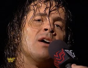 1.9K views · 51 reactions | 30 years ago on Superstars: Bret Hart is not a racist - look, he's even got an award from the Japanese media! Only for Hakushi to attack him "Finally, this racist is getting what he deserves!", gloats Jerry Lawler | IDieGaming | Facebook