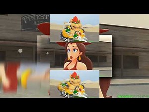 Request YTPMV Mario Kart World Tour 2 Scan