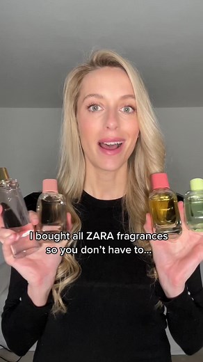 ZARA Perfume Reviews: Uncovering the Best Scents