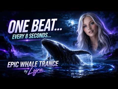 Humpback "Hope" Whale Vocalizations Transform Into Epic Trance