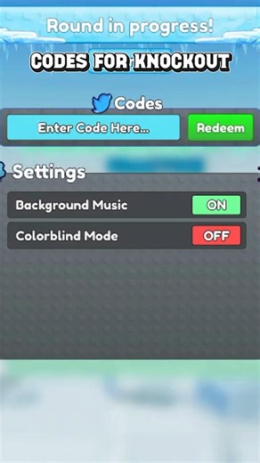 Working CODES in Knockout