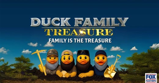 'Duck Family Treasure's' fourth season releasing now. See sneak peek of Sunday's episode.