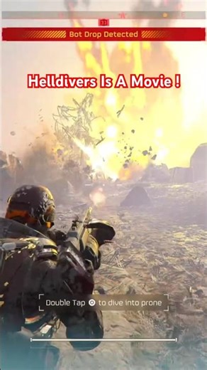 HEAVY MG is ABSOLUTELY BROKEN Against Automatons 🤯🔥 Helldivers 2