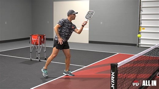 Improve your pickleball dinking strategy with pro pickleball coach Mark Price. Learn how to hold your paddle, how to move your opponent around the pickleball court to create space to attack, and the best drills to turn your dinks from a weakness to a strength. #pickleball #pickleballislife #pickleballlessons #selkirktv | Selkirk TV