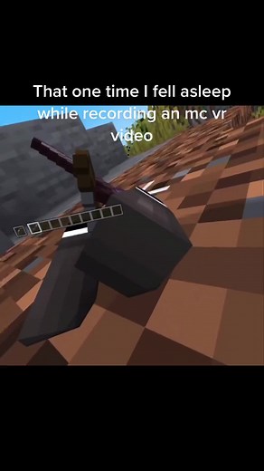 Virtual Reality Minecraft Experience: Forest Fire Panic