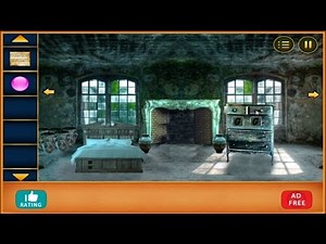 Old Abandoned House Escape walkthrough First Escape Games.