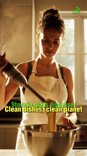 DIY Natural Dish Soap for the Holidays 🍋