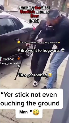 Ranking the best Scottish memes ever (pt.2)
