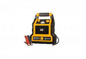 Cat CJ1000DXT Jump Starter Manual: 1200 Peak Amp Digital Instruction Guide