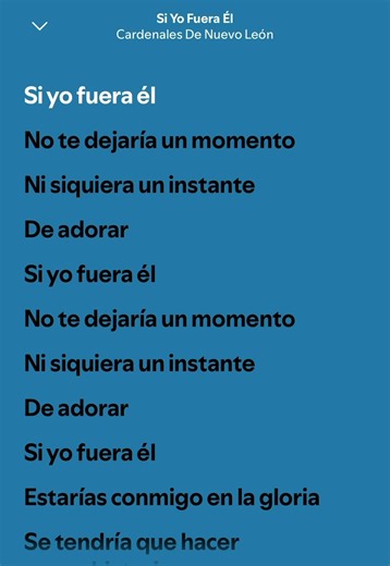 Playlist para ti: canciones recomendadas y música en Spotify