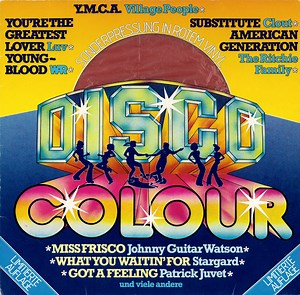 Various - Disco Colour