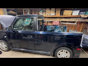 Worlds Craziest Scion XB Build! Mid Engine Turbo H22a, RWD, pickup! Part 1