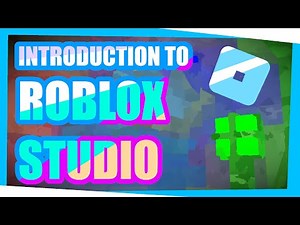 Introduction to Roblox Studio - Roblox Scripting Tutorial