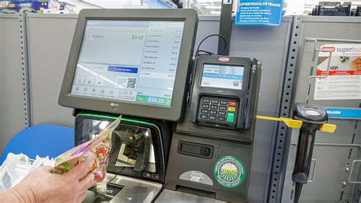 Walmart ditches self-checkout in 2 states as shoppers left too 'scared' to go
