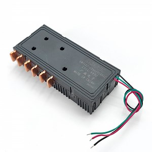 [Hot Item] 120A Magnetic Latching Relay 12V 24V Multi Channel for Energy Meter