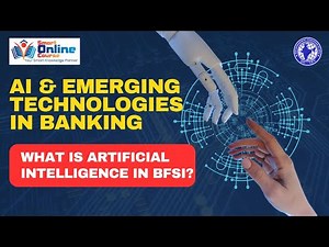 AI & Emerging Technologies in Banking | What Artificial Intelligence Means for BFSI