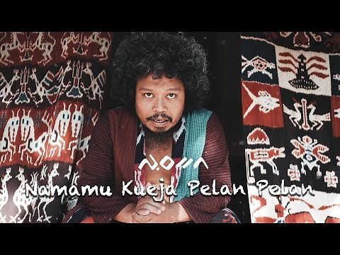 NAMAMU KUEJA PELAN PELAN - PUSAKATA (Official Music Video)