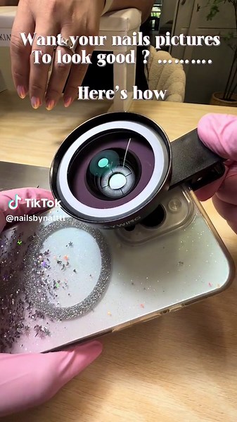 Enhance Your Nail Content with Macro Lens Photography