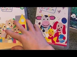 The Perplexing Mysteries of The Bootleg Latin American Baby Einstein DVD's