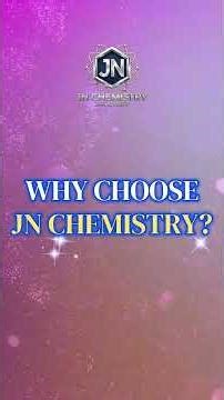 Start Your IIT & MBBS Dream Today 🚀 | JN CHEMISTRY