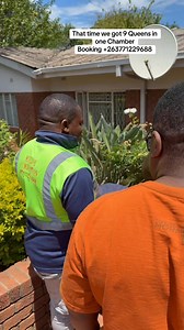 Termite colonies can chew through wood, flooring and even wallpaper non-stop, 24 hours a day, seven days a week.Homeowners should have their property professionally inspected for termites once a year to prevent infestations and costly damage.The total weight of all the termites in the world is greater than the weight of all the humans in the world.Termites cause more than approximately $5 billion in Zimbabwe property damage𝐖𝐡𝐚𝐭 𝐬𝐞𝐭𝐬 𝐮𝐬 𝐚𝐩𝐚𝐫𝐭 𝐟𝐫𝐨𝐦 𝐨𝐭𝐡𝐞𝐫𝐬?• Fast Pest Remov