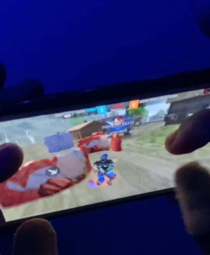 Freestyle Gameplay with Free Fire Drax5s