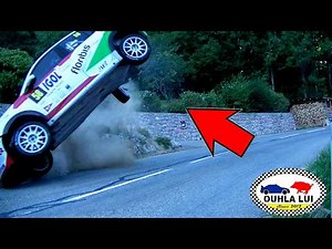 Rallye Crash +Very hot moment Peugeot 208 RC4 N°58 Rallye du Mont Blanc 2020 by Ouhla lui