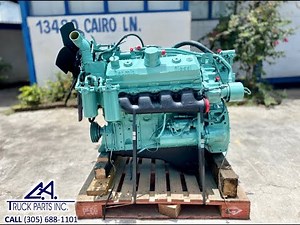1979 Detroit 8V71 Diesel Engine For Sale TEST RUN | CA Truck Parts, Inc.