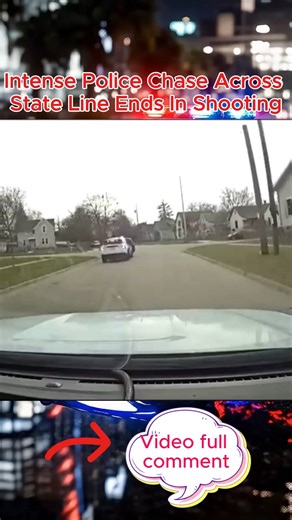 2.9K views · 31 reactions | Intense Police Chase Across State Line Ends In Shooting...Full in comment | Real World US News | Facebook