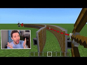 BENX Reagiert auf MINECRAFT TRICKS mit VOLLEN WLAN 😂 (Minecraft)