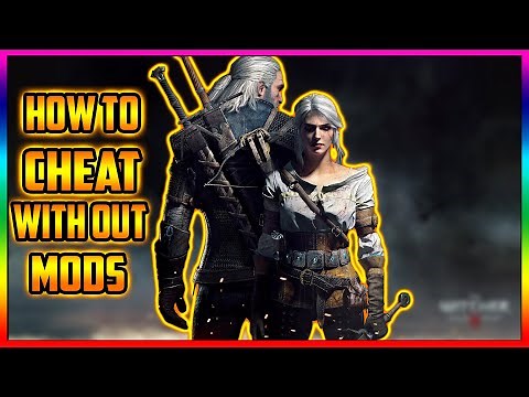 The Witcher 3 Wild hunt: How To Use Console Commands (PC 2022)