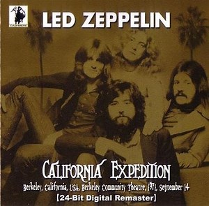 Led Zeppelin - California Expedition