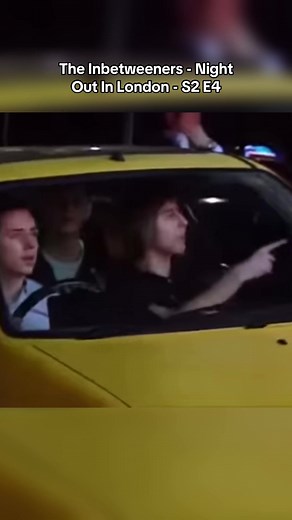 The Inbetweeners Season 2: Memorable Night Out in London