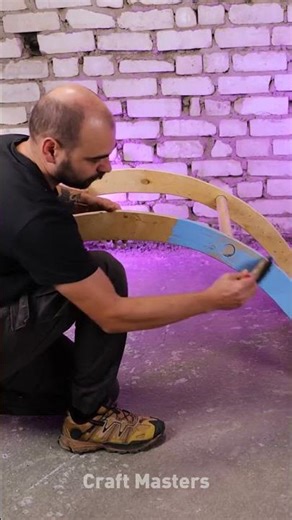 Make A Comfortable Rope Chair At Home ⚡🪢