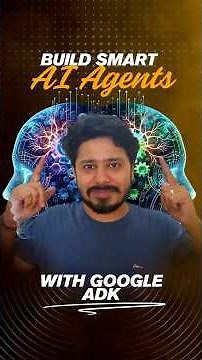 How to Build a Real AI Agent Using Google’s New ADK