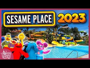Sesame Place San Diego OPENING WEEKEND 2023 | What's Open? What's Not?