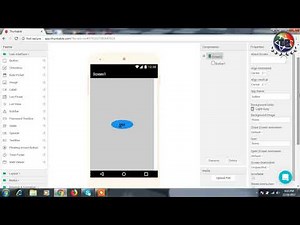 THUNKABLE TUTORIAL 2: How to Create and design buttons