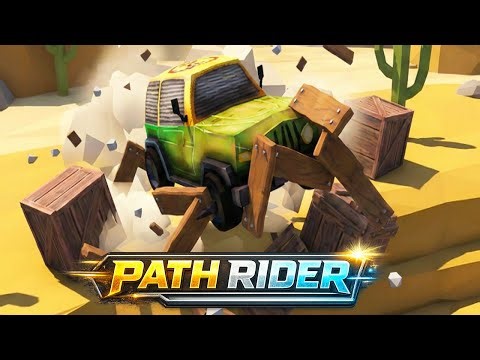 Path Rider Android Gameplay