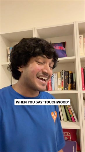 Nirmal Pillai on Instagram: "Touchwood: The Musical"