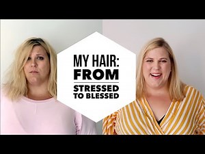 How I Fixed My Damaged, Fried Hair After A Perm Gone Wrong.