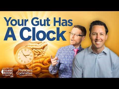 The Gut Clock: Dr. Will Bulsiewicz