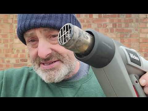 Repairing Truck Curtains after they were Vandalised