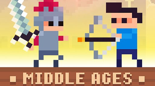 Castle Wars: Middle Ages 🕹️ Joue sur CrazyGames!