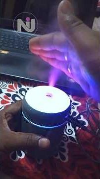 BEST BUDGET ROOM HUMDIFIER|| AIR humdifier #shorts